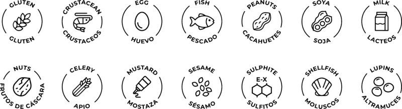 alérgenos